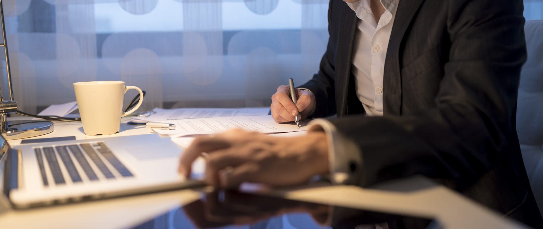 what is a lateral career move