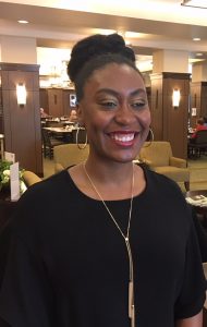 Nkeiru Uzegbu-2018 Senior Living Hero
