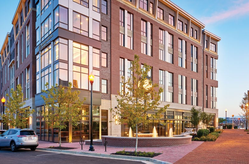 Photo: Brandywine Living at Alexandria