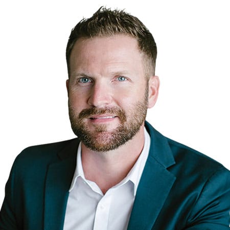 Joshua Crisp headshot