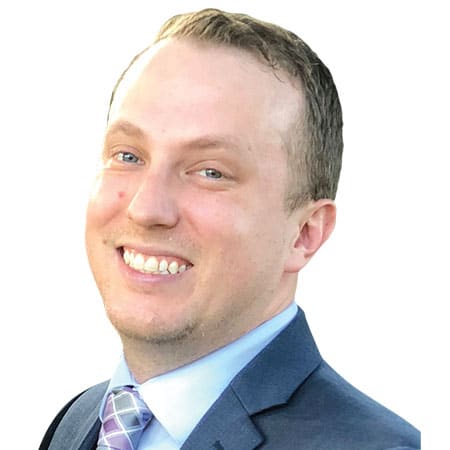 Michael Hostler headshot