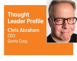 Thought Leader Chris Abraham