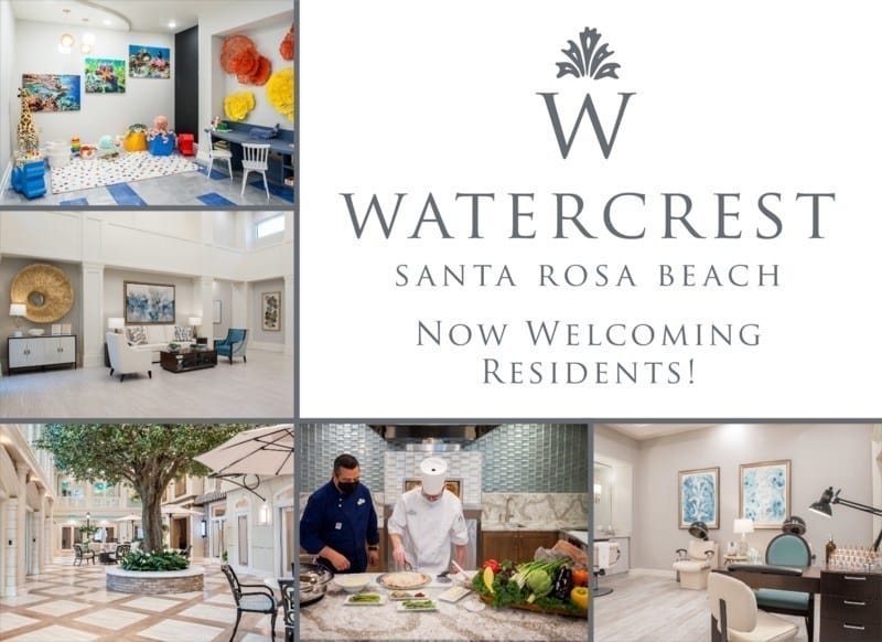 Watercrest Santa Rosa Beachnull