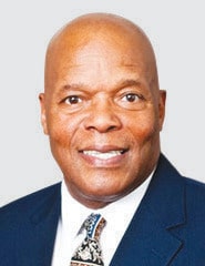 portrait headshot of Andre Howell of Multicultural Foodservice & Hospitality Alliance