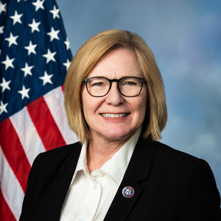 Representative Michelle Fischbach (R-MN)
