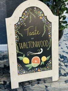Waltonwood Dining Experience