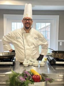 Waltonwood Senior Living Dining Experience