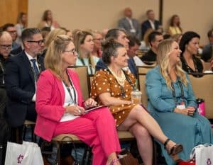 Senior Living Executive Conference 2025 Educational Sessions