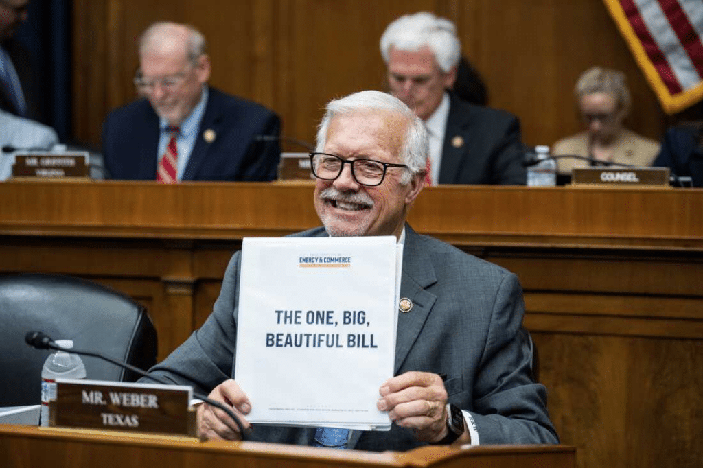 One Big Beautiful Bill