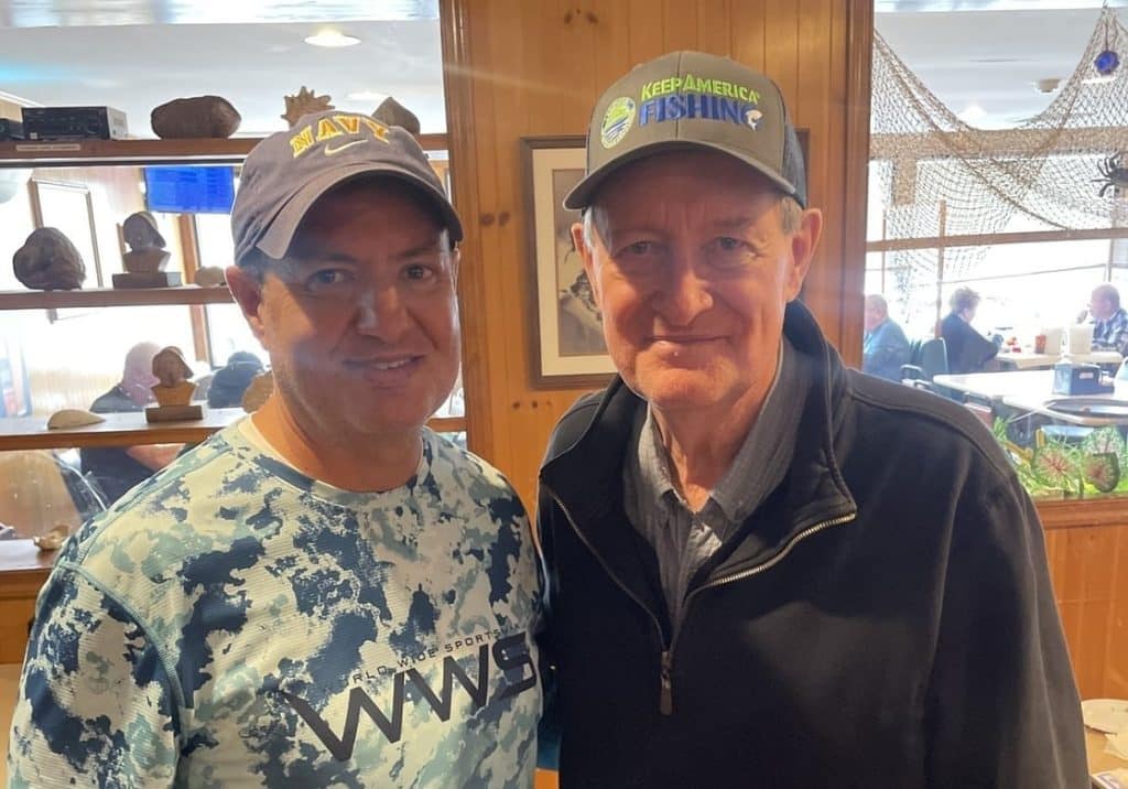 Paul Williams Meets with Senator Mike Crapo