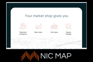 NIC Map Rate Intelligence