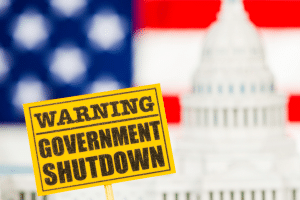 Government Shutdown 2025