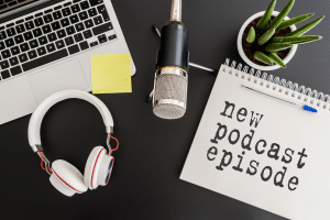 senior living podcasts