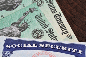 social security checks