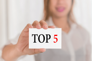 Top 5 Reasons to Attend the Leadership Summit