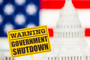 Government shutdown continues