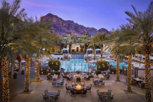 Senior Living Leadership Summit Omni Scottsdale