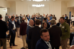 Senior Living Leadership Summit Networking