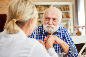 Person-centered dementia care