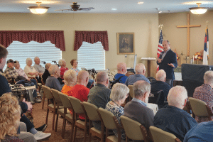PALA Meeting Rep Smucker
