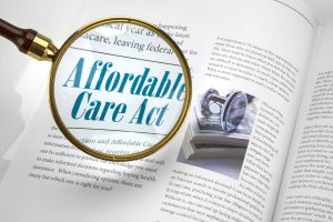 Affordable Care Act legislation