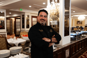 Chef Richart - The Palace Suites Senior Living Community