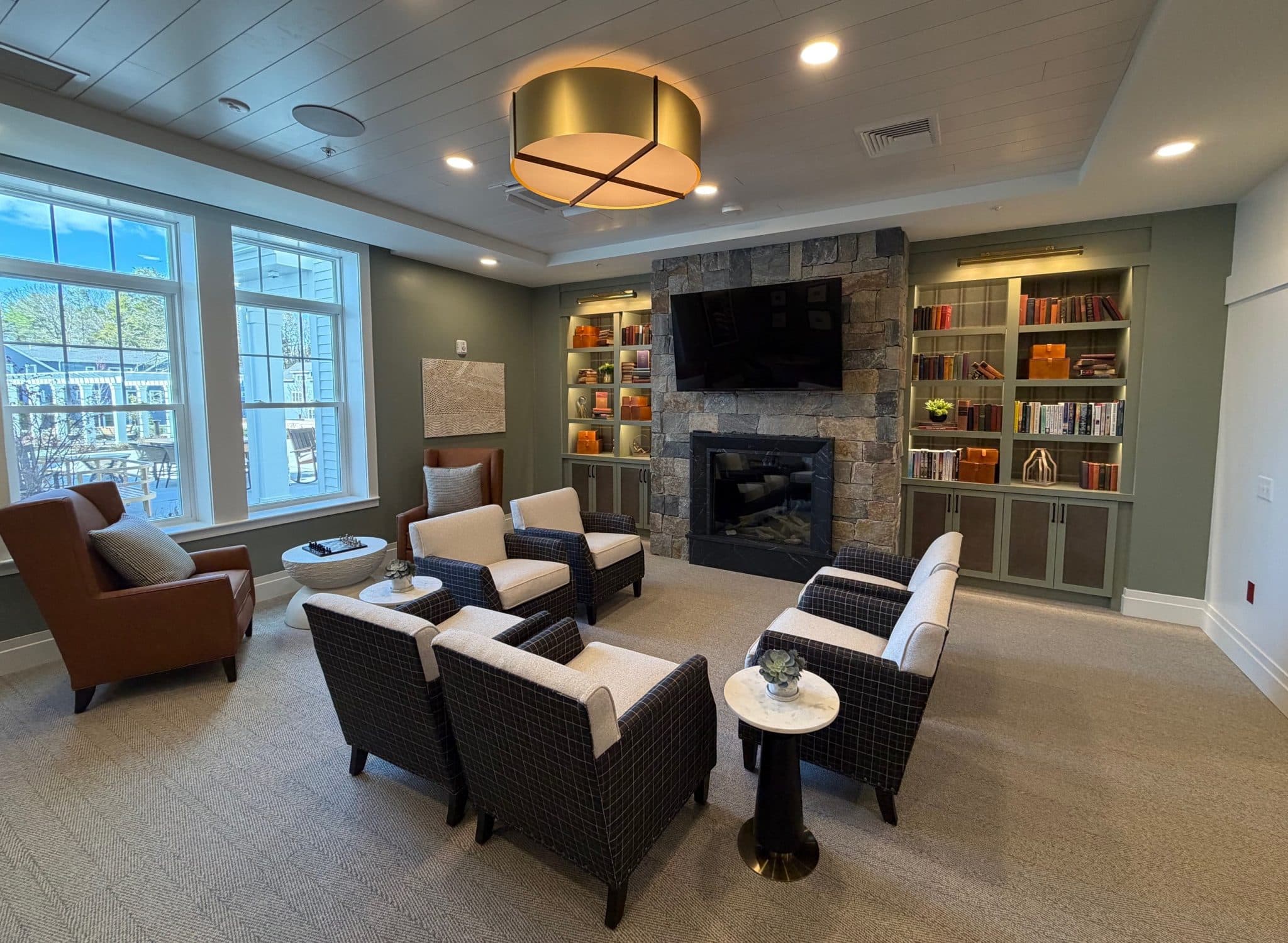 Benchmark at Rye Completes Expansion, Opens New Assisted Living ...