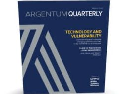 Argentum Quarterly publication cover