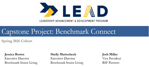 Shelly Mattscheck, Josh Miller, Jessica Brown