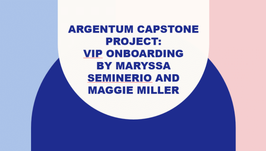 VIP Onboarding